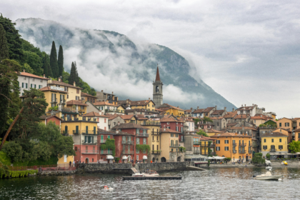 Indulging in Lake Como's Natural Beauty on a Midsummer Visit